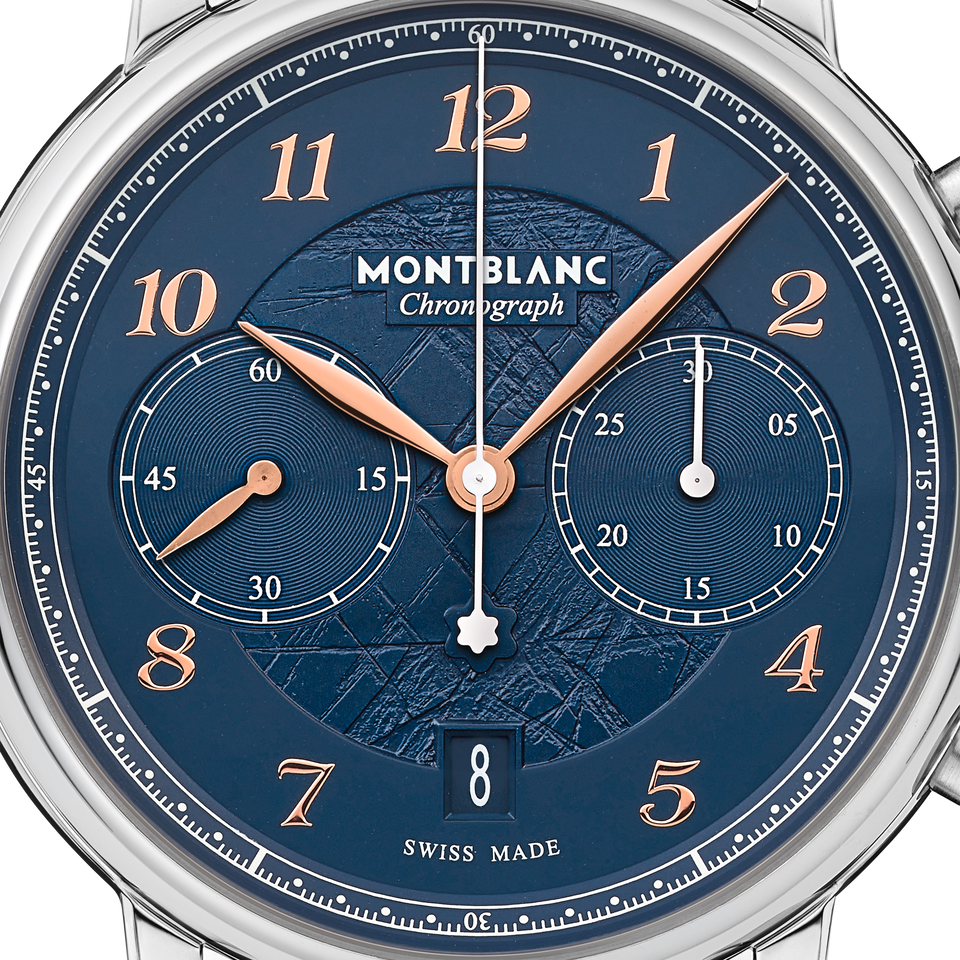 Montblanc Star Legacy Chronograph 42mm Limited Edition - 1786 pieces - 6