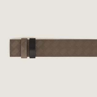 Noisette Extreme 3.0/black Meisterst&uuml;ck 35mm reversible leather strap