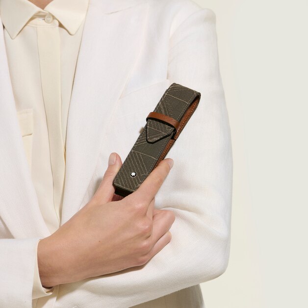 Montblanc Envelope 1-Pen Case - 2