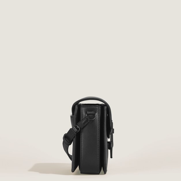 Sac &agrave; Bandouli&egrave;re en Cuir Soft - 6
