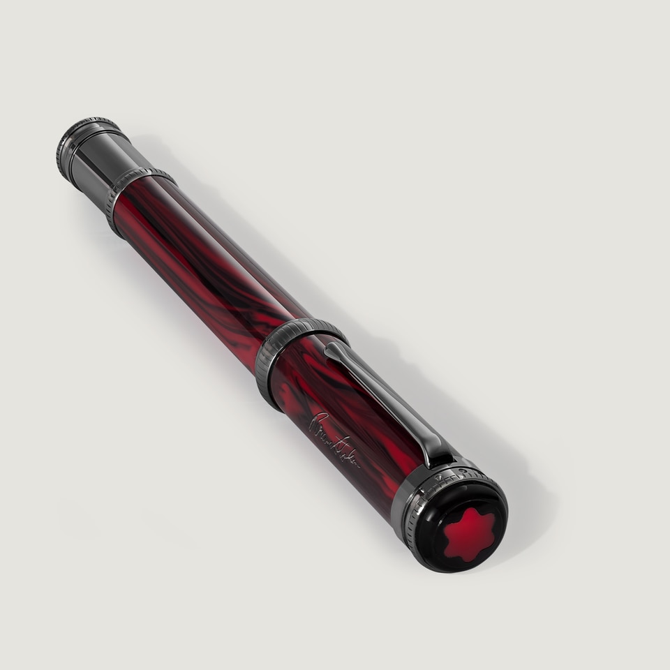 Writers Edition Homage to Bram Stoker Limited Edition Fountain Pen - 5