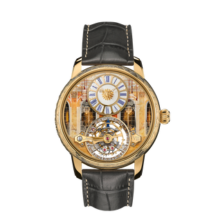Montblanc Star Legacy Suspended Exo Tourbillon Ch&acirc;teau de Versailles Limited Edition &ndash; 8 pieces