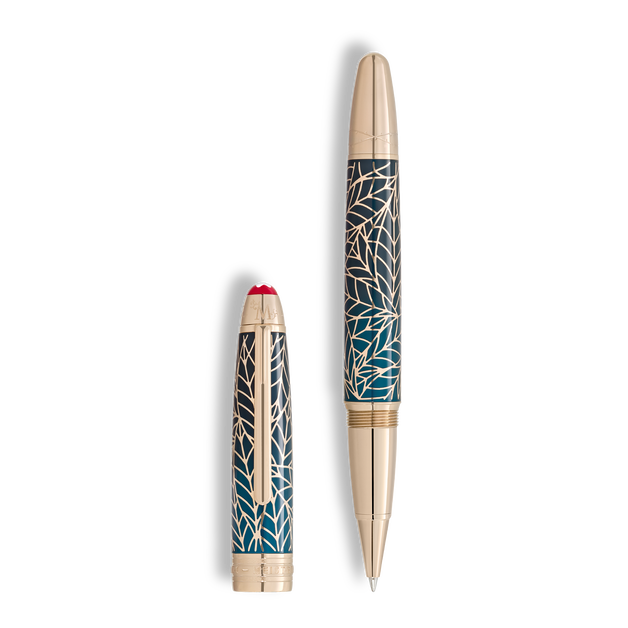 Meisterst&uuml;ck Romeo & Juliet Solitaire LeGrand Rollerball - 1