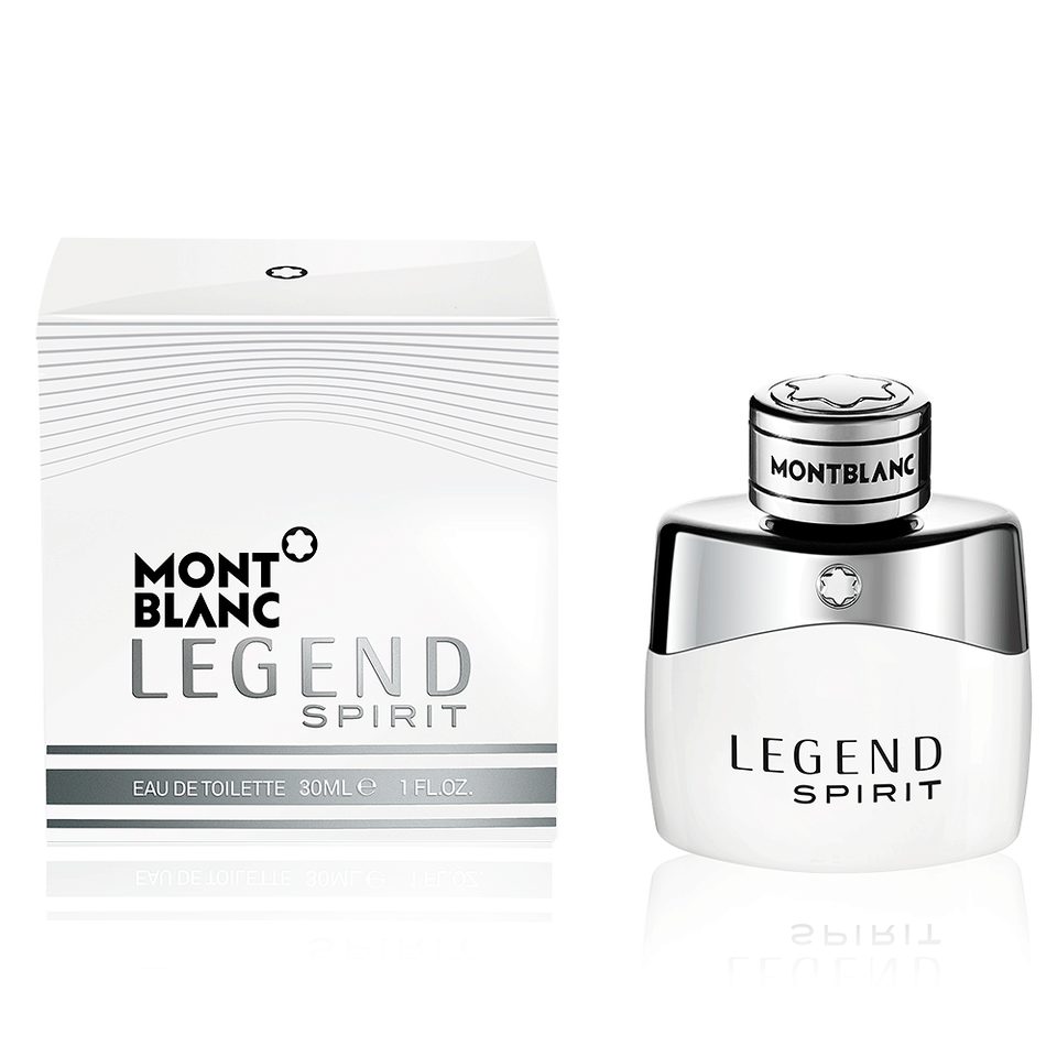 Legend Spirit Eau de Toilette 30 ml - 4