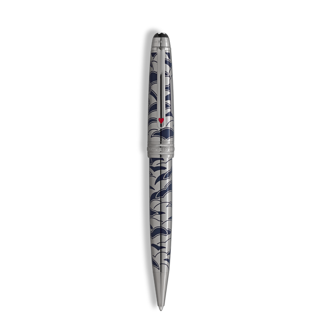 Bol&iacute;grafo Meisterst&uuml;ck Around the World in 80 Days Solitaire Midsize - 1