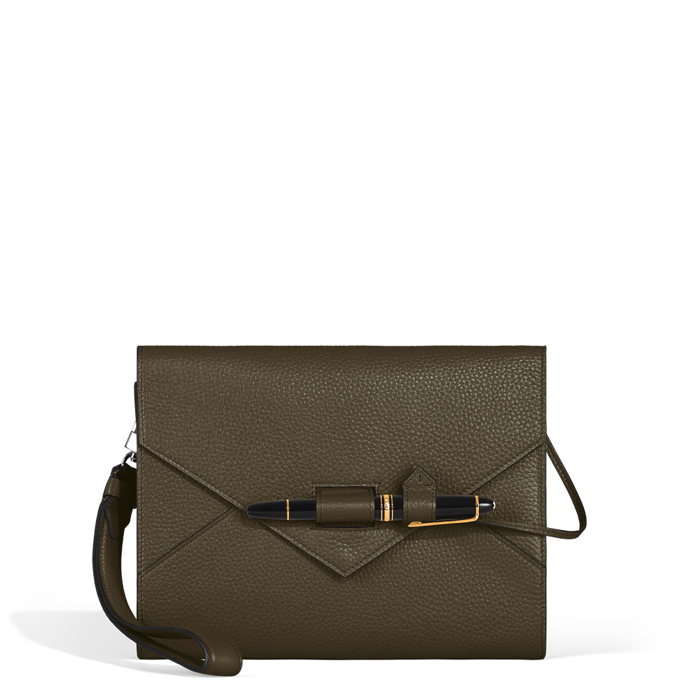 Montblanc Envelope Medium Note Holder - 1