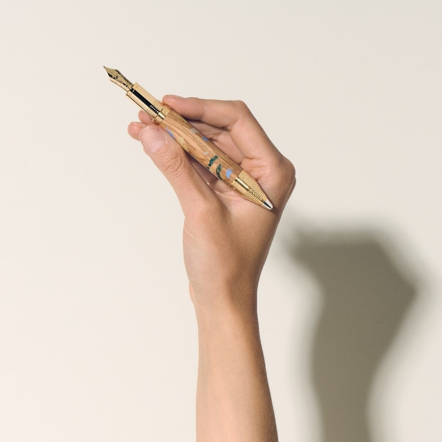 Stylo-Plume Masters of Art Hommage &agrave; Pierre-Auguste Renoir &Eacute;dition Limit&eacute;e&nbsp;4810 - 2