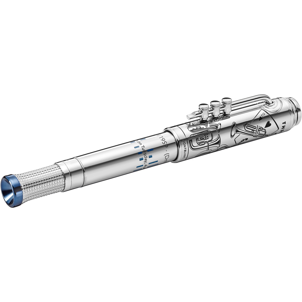 Great Characters Miles Davis Limited Edition 1926 Rollerball - 3