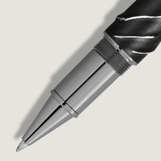 Writers Edition Homage to Bram Stoker Limited Edition 1897 Rollerball - 2