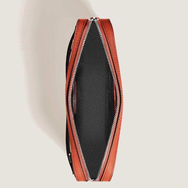 Small Crossbody Bag in Sartorial Leather - 8