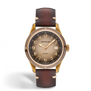 Montblanc 1858 Automatic Date 0 Oxygen