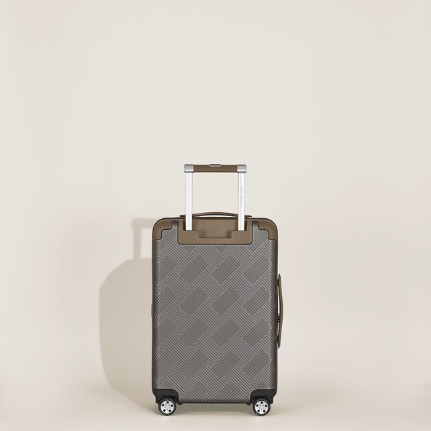 #MY4810 Cabin Compact Suitcase - 3
