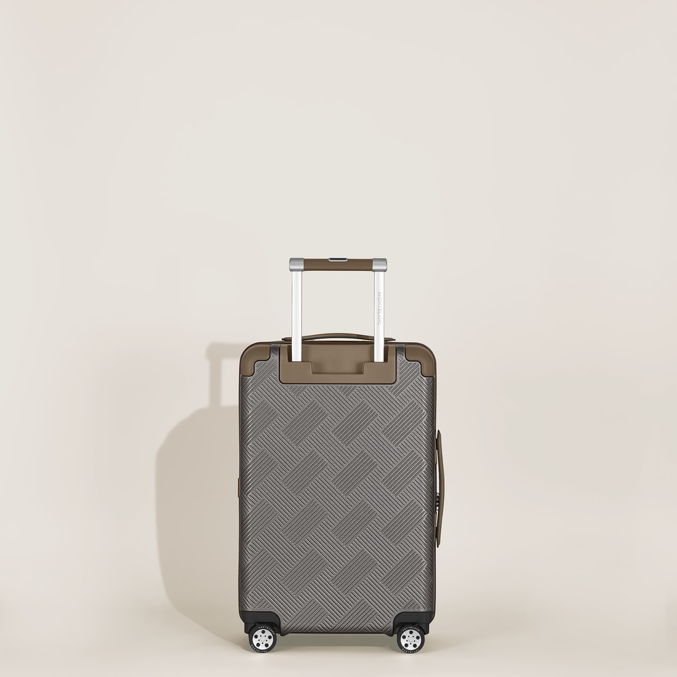 #MY4810 Cabin Compact Suitcase - 3