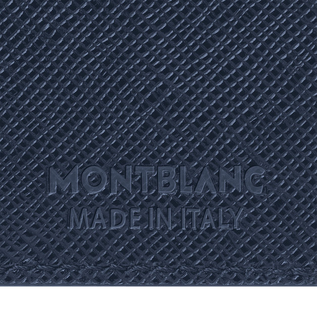 Card Holder 4cc in Sartorial Leather - 5