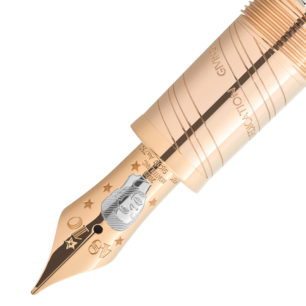 Grandes personalidades Muhammad Ali Edición Limitada 98 Pluma Estilográfica