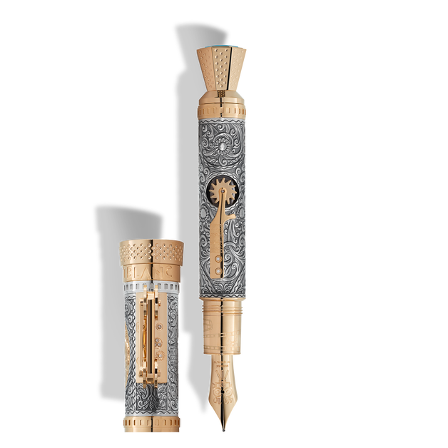 High Artistry The World of Cinema Limited Edition 74 A Story of Wild West Fountain Pen - 1
