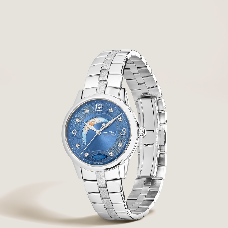 Montblanc Boh&egrave;me Day & Night 34&nbsp;mm - 4