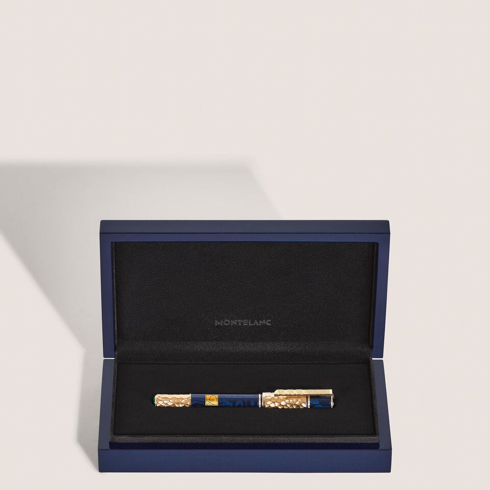 Masters of Art Homage to Gustav Klimt Limited Edition 4810 Rollerball - 8