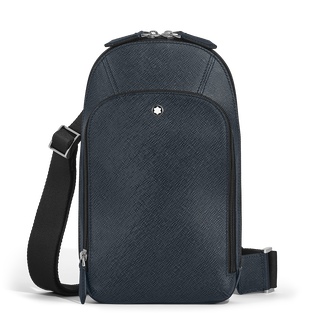 Sartorial sling bag
