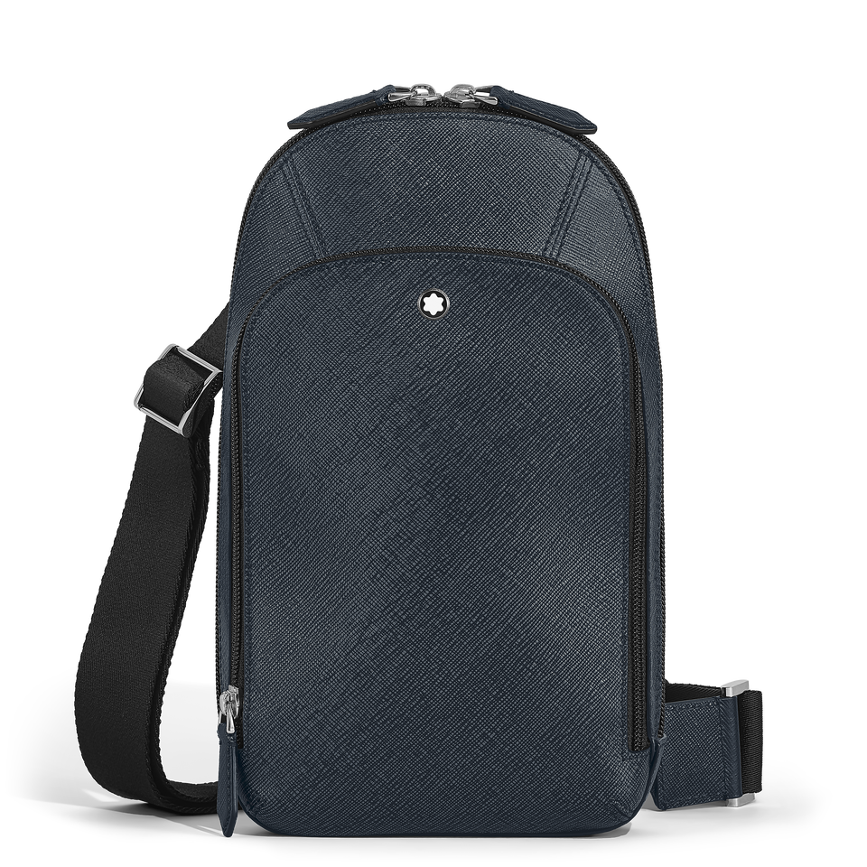 Sartorial sling bag - 1