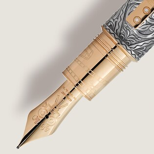 High Artistry The World of Cinema Limited Edition 74 A story of Wild West Fountain Pen