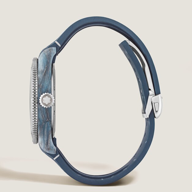 Montblanc 1858 Geosphere 0 Oxygen Limited Edition &ndash; 986 Exemplare - 3