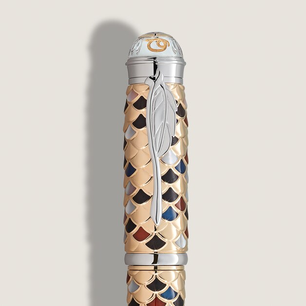 Writers Edition Homage to Johann Wolfgang von Goethe Limited Edition 8 Fountain Pen - 5