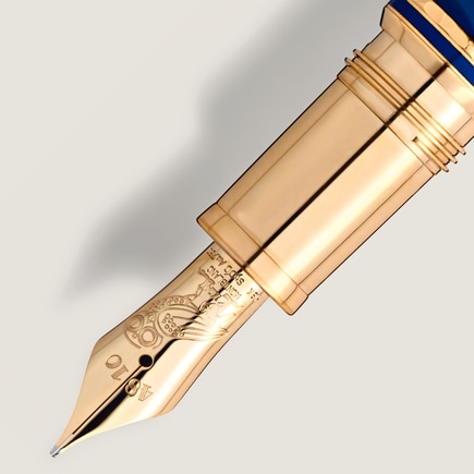 Pluma Estilográfica Masters of Art Homage to Gustav Klimt Edición Limitada 4810