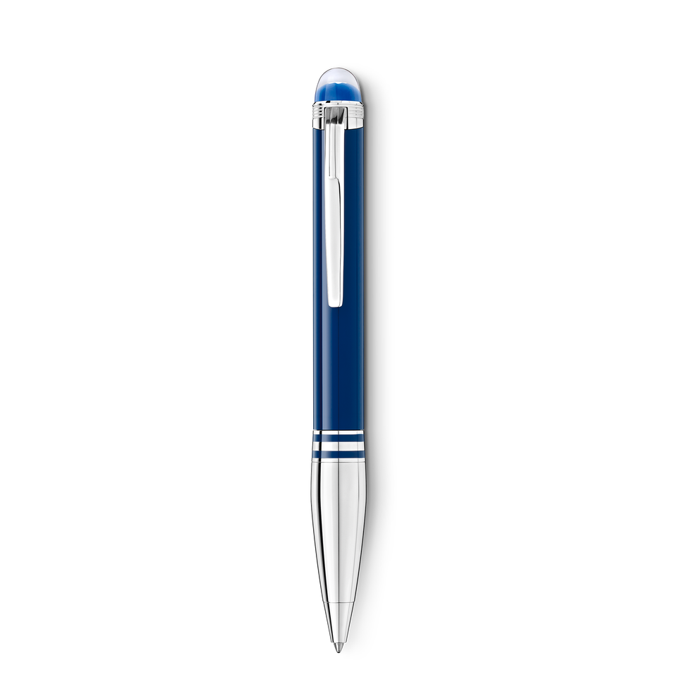 StarWalker Blue Planet Dou&eacute; Ballpoint - 1