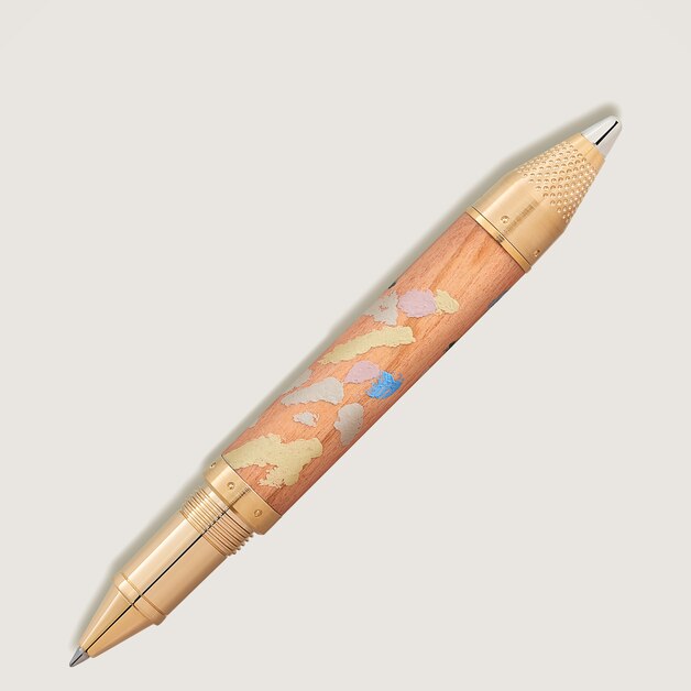 Rollerball Masters of Art Hommage &agrave; Pierre-Auguste Renoir &Eacute;dition Limit&eacute;e&nbsp;4810 - 4