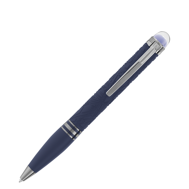 Stylo-Bille StarWalker SpaceBlue Resin - 4