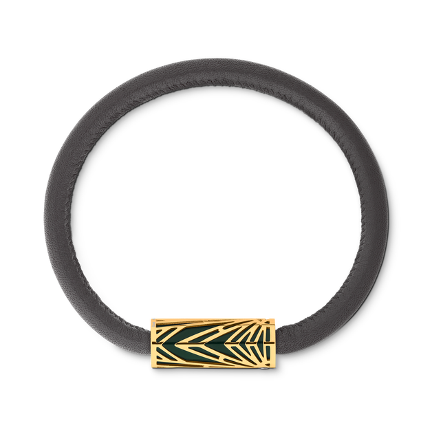 Bracelet Collection Meisterst&uuml;ck The Origin en Cuir Soft - 6