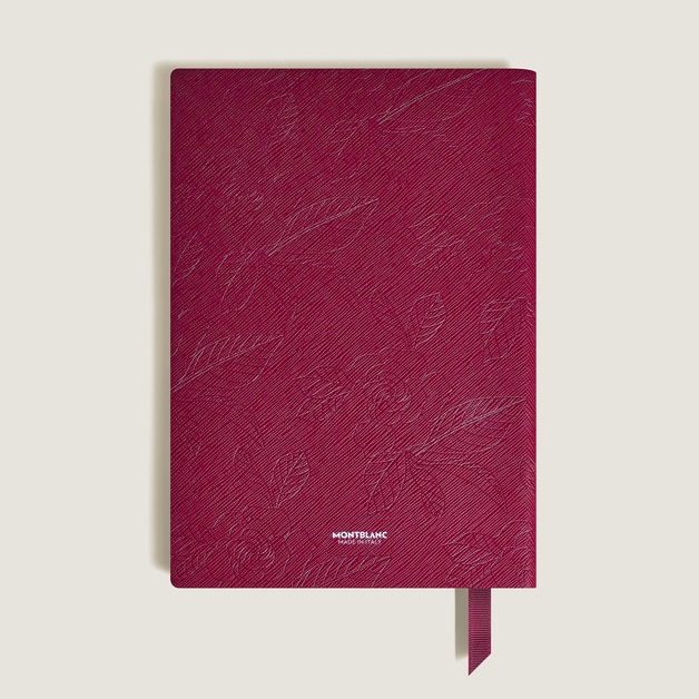 Medium Notebook, Montblanc Maria Callas, Lined Pages - 3