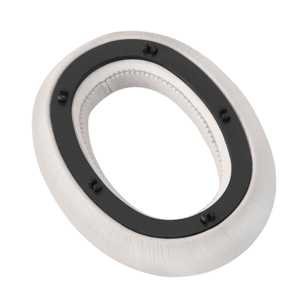 Gray Over-Ear cushions for Montblanc MB 01 Headphones - 2