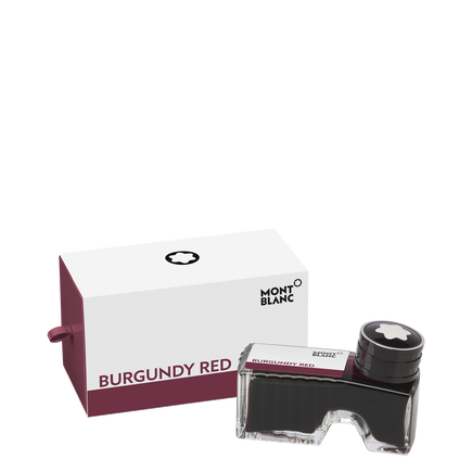 Ink Bottle, Burgundy Red, 60&nbsp;ml
