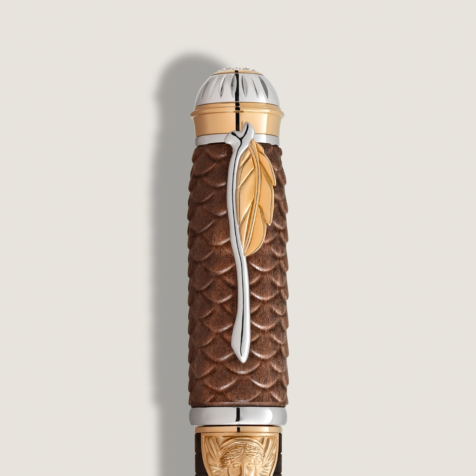 Writers Edition Homage to Johann Wolfgang von Goethe Limited Edition 88 Fountain Pen - 5