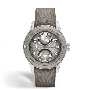 Montblanc 1858 Geosphere 0 Oxygen Mount Elbrouz Limited Edition &ndash; 829 pieces