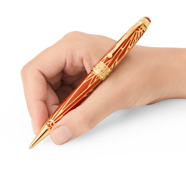 Bol&iacute;grafo Meisterst&uuml;ck The Origin Collection Solitaire Midsize - 2