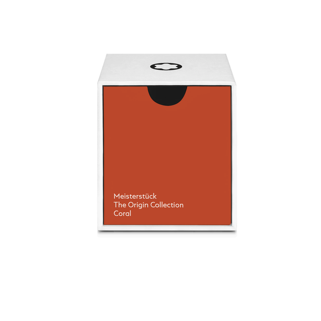 Ink Bottle, Meisterstück The Origin Collection, Coral, 50 ml - 3