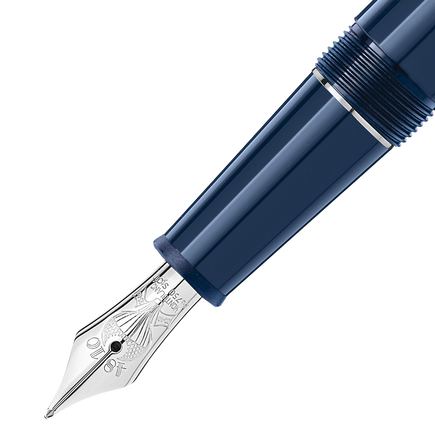 Meisterstück Around the World in 80 Days Classique Fountain Pen