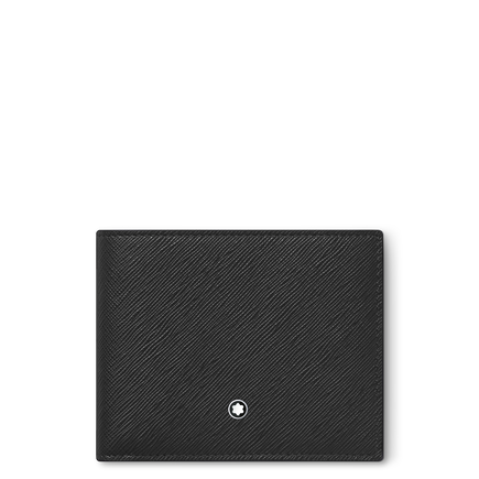 Sartorial wallet 6cc
