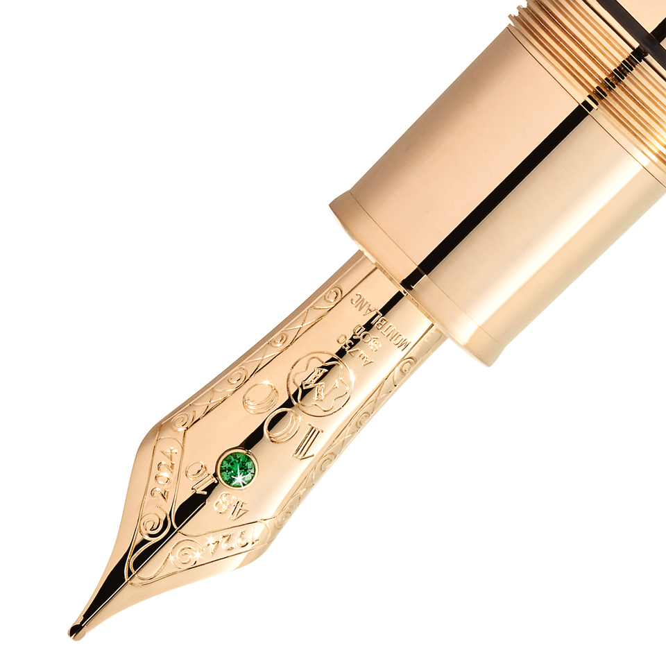 Meisterst&uuml;ck The Origin Collection Fountain Pen Limited Edition 100 - 2