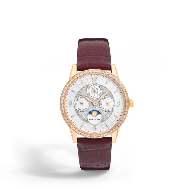 Montblanc Boh&egrave;me Perpetual Calendar 36&nbsp;mm - 6