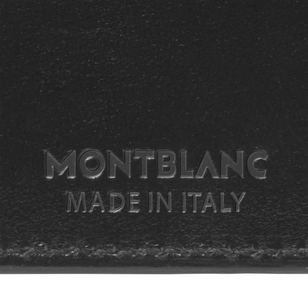 Wallet 4cc with Coin Case in Meisterst&uuml;ck Leather - 5