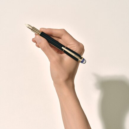 StarWalker Precious Resin Fountain Pen Piston converter (F)