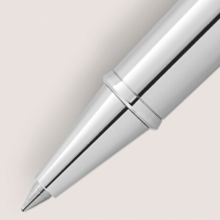 Montblanc Heritage Rouge et Noir "Baby" Special Edition Coral-Coloured Rollerball