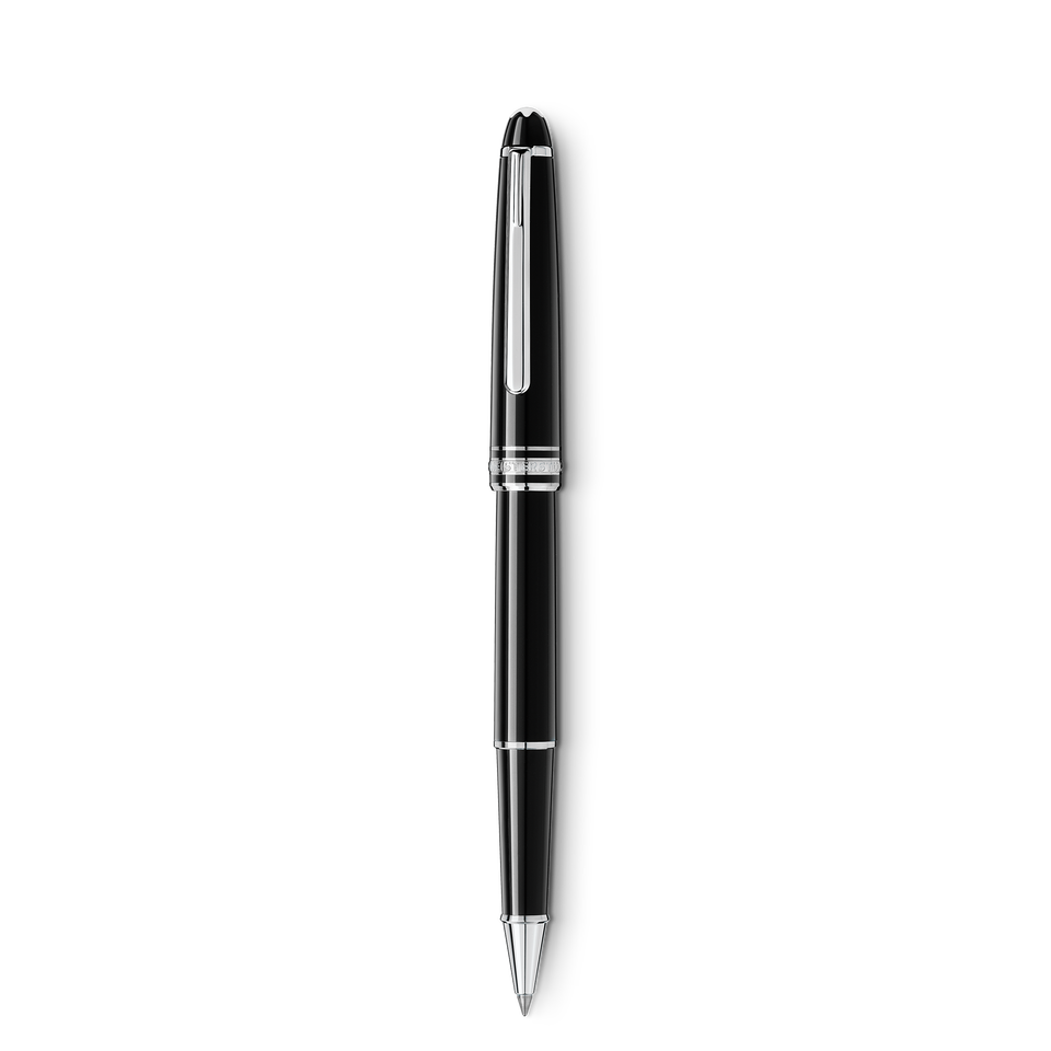 Meisterst&uuml;ck Platinum-Coated Classique Rollerball - 1