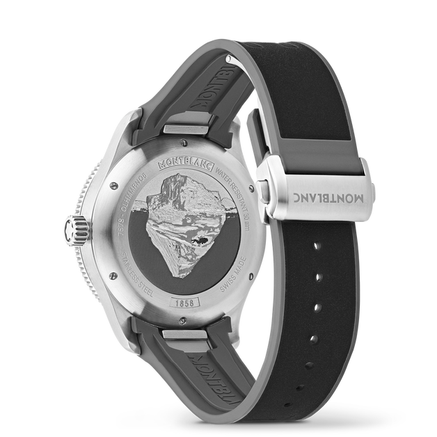 Montblanc Iced Sea Automatic Date - 5