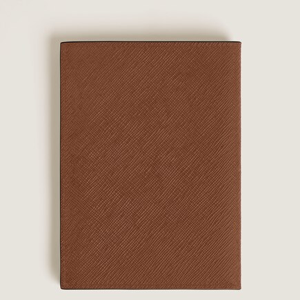 Passport Holder in Sartorial Leather