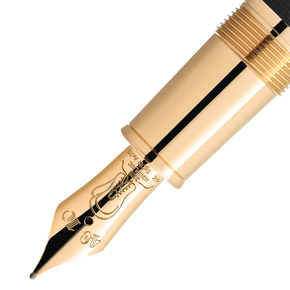 Great Characters Muhammad Ali Special Edition Fountain Pen - 3